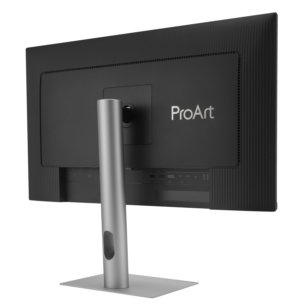 ASUS ProArt OLED PA279CDV Écran d'ordinateur 67,3 cm (26.5") 3840 x 2160 pixels 4K Ultra HD QD-OLED Noir, Argent