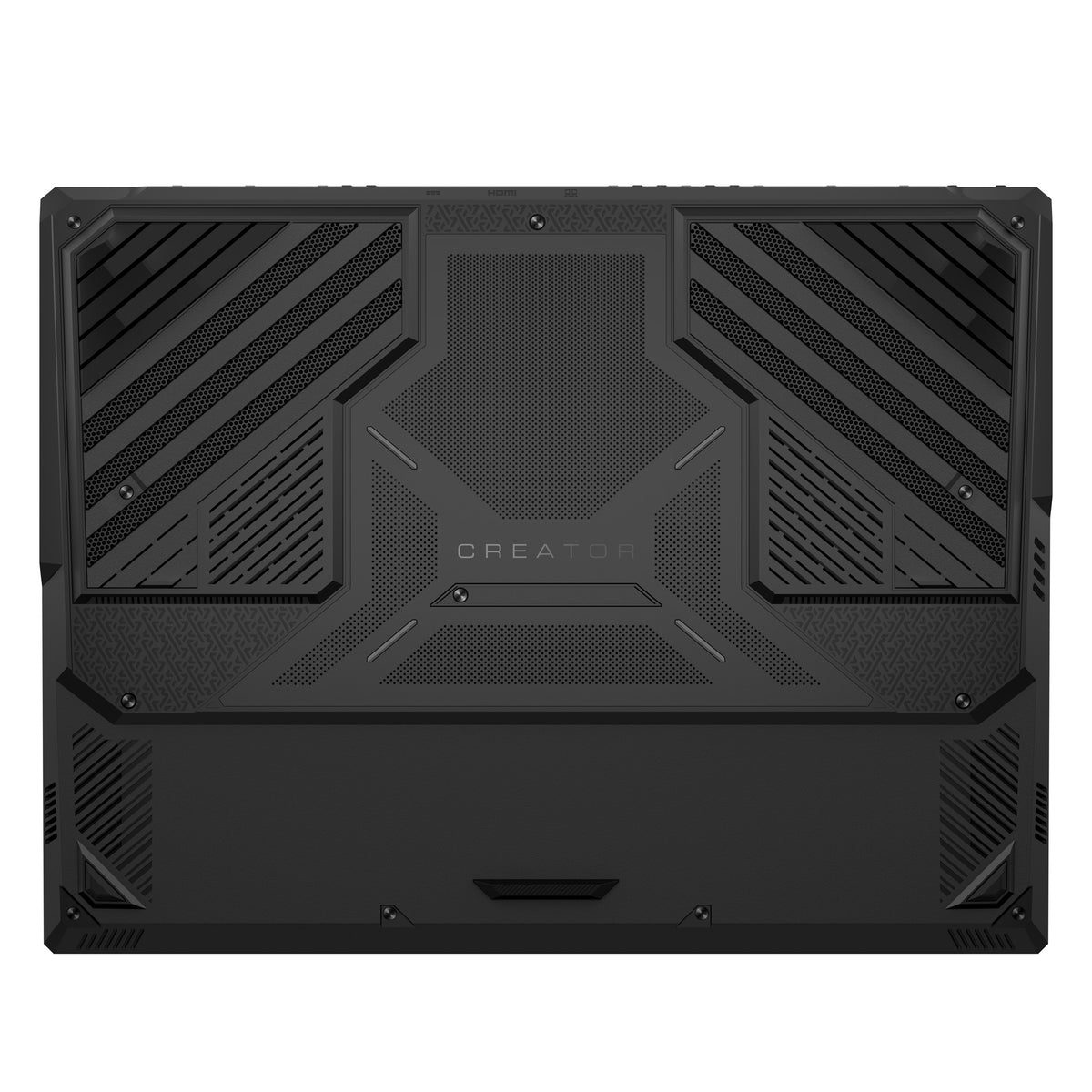 MSI CreatorPro X18 HX A14VMG-023FR Intel® Core™ i9 i9-14900HX Mobiler Arbeitsplatz 45,7 cm (18") WQUXGA 128 GB DDR5-SDRAM 4 TB SSD NVIDIA RTX 5000 Ada Wi-Fi 7 (802.11be) Windows 11 Pro Grau
