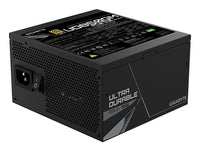 GIGABYTE UD850GM PG5 V2 Netzteil – PCIe Gen 5.1, 80 PLUS Gold, Vollmodulares Design, 120-mm-Lüfter, ATX 3.1-kompatibel, EU-Stecker