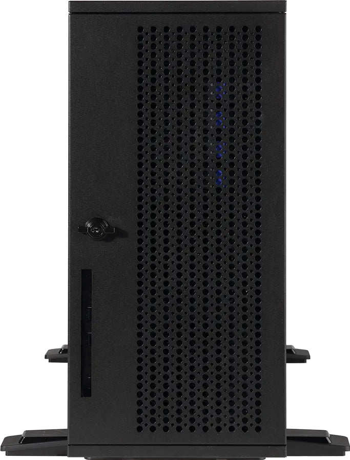 GIGABYTE W291-Z00 Schwarz LGA 4094
