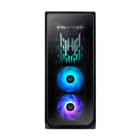 Acer Predator Orion 7000 PO7-660 Intel Core Ultra 7 265KF 32 GB DDR5-SDRAM 2 TB SSD NVIDIA GeForce RTX 5080 Windows 11 Home Desktop PC Schwarz
