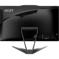 MSI Pro AP222T 14M-428FR Intel® Core™ i5 i5-14400 54,6 cm (21.5") 1920 x 1080 Pixel Touchscreen All-in-One-PC 8 GB DDR4-SDRAM 500 GB SSD Windows 11 Pro Wi-Fi 6E (802.11ax) Schwarz