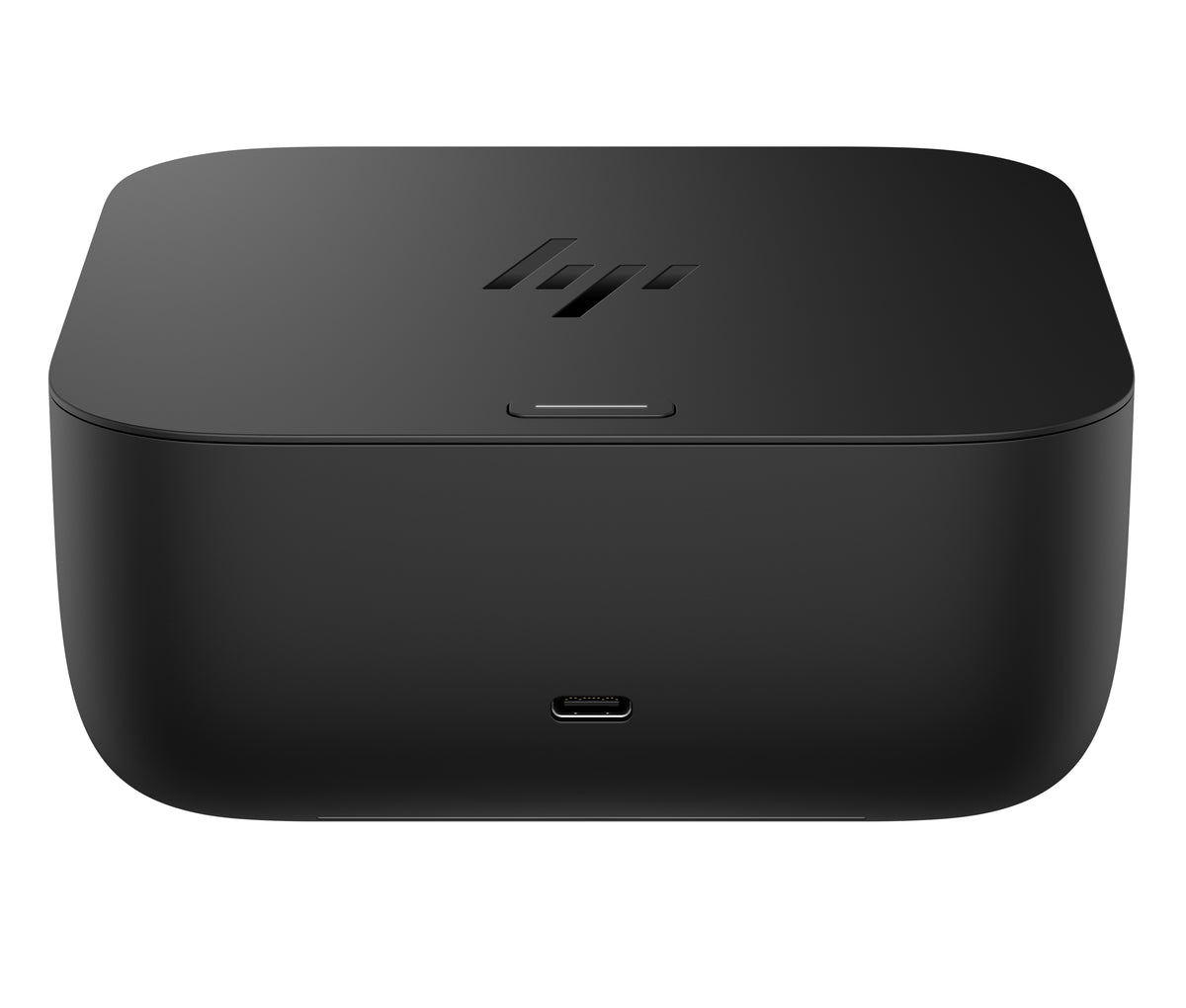 HP USB-C 100W G6 Dock Kabelgebunden USB 3.2 Gen 2 (3.1 Gen 2) Type-C Schwarz