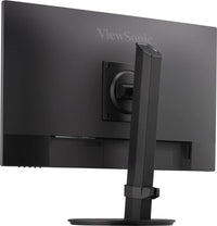 Viewsonic VA VA2408-HDJ Computerbildschirm 61 cm (24") 1920 x 1080 Pixel Full HD LED Schwarz
