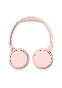 Philips 4000 series TAH4209PK/00 Kopfhörer & Headset Kabellos Kopfband Anrufe/Musik Bluetooth Pink