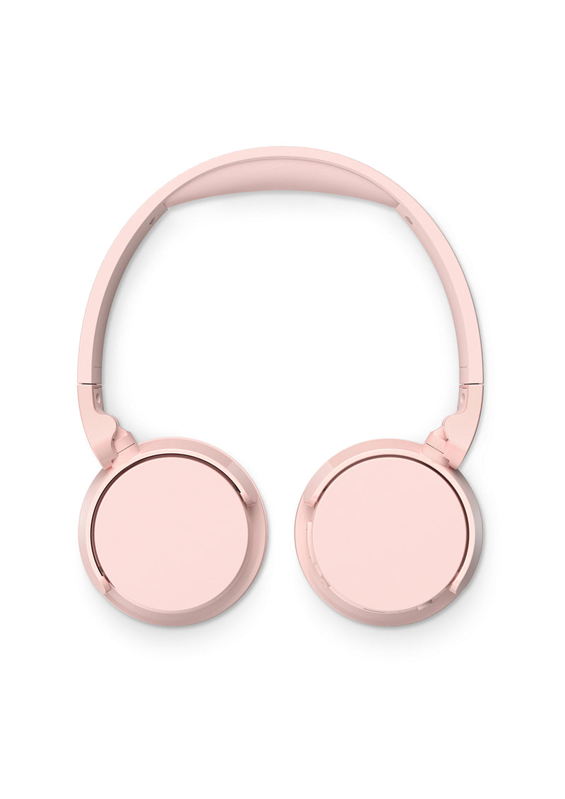 Philips 4000 series TAH4209PK/00 Kopfhörer & Headset Kabellos Kopfband Anrufe/Musik Bluetooth Pink