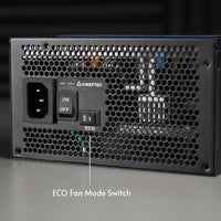 Chieftec Atmos Netzteil 750 W 20+4 pin ATX ATX Schwarz
