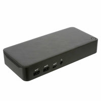Targus DOCK460EUZ laptop-dockingstation & portreplikator Kabelgebunden USB4 Schwarz