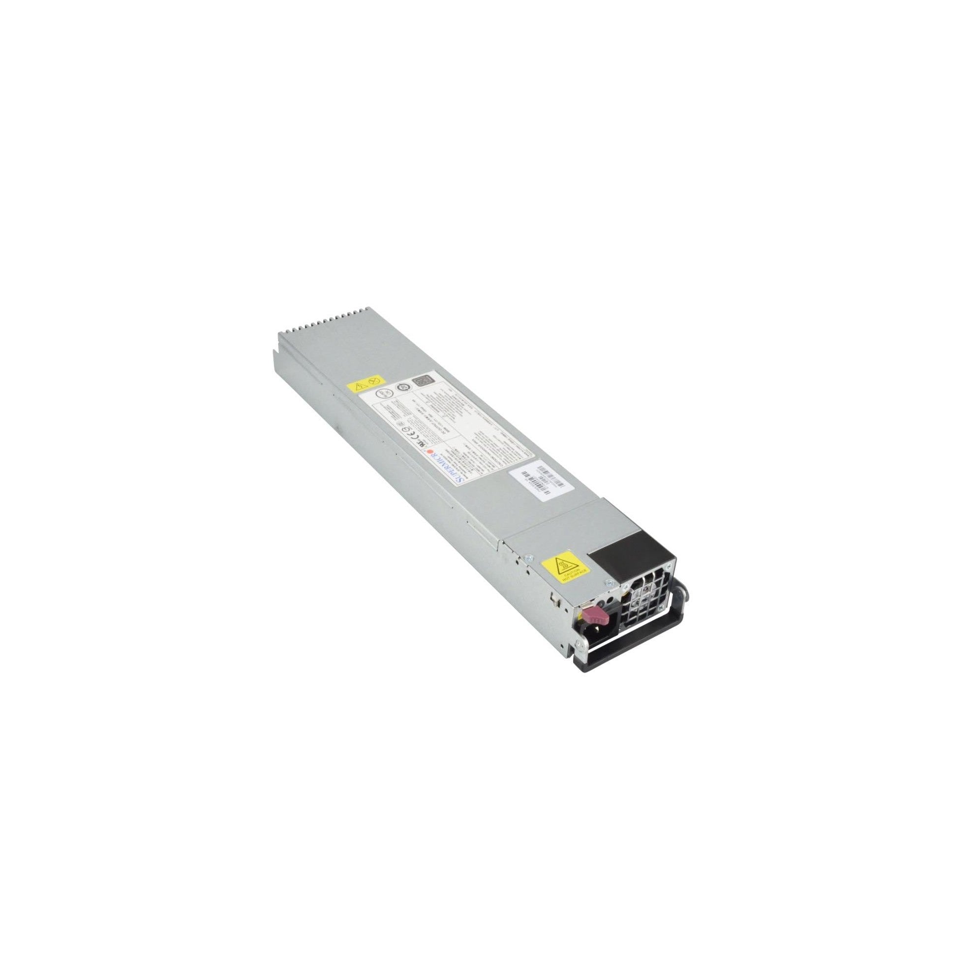 Supermicro PWS-802A-1R: Netzteileinschub