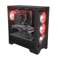 MSI |MAG| EINSTEIGER- GAMING-PC | AMD RYZEN 5 7700 - RTX 5060 TI 16GB