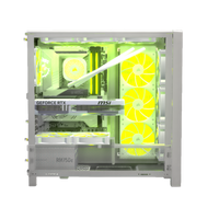 Corsair White Gaming PC | iCUE | RTX 5070 Ti & Intel Ultra 265K