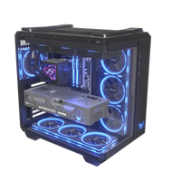 ASUS | HIGH-END-GAMING-PC | AMD RYZEN 7 9850X3D - RTX 5080