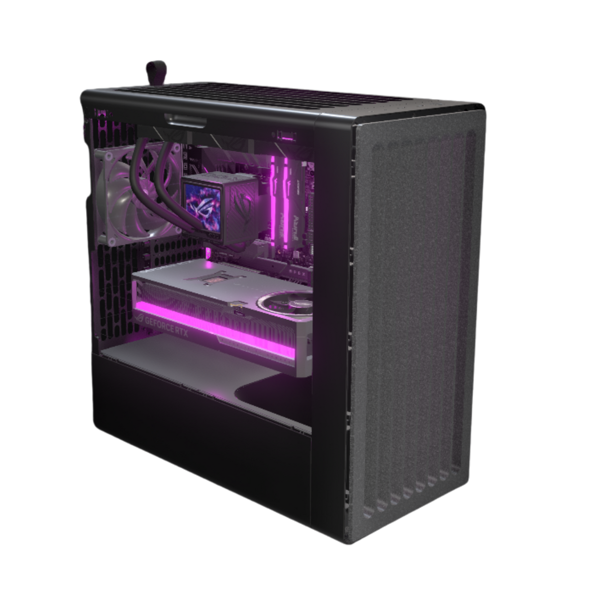 Havn-Gaming-PC |  9850X3D / RTX ASTRAL 5080 / 32GB-RAM