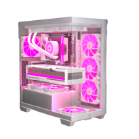 Corsair White Gaming PC | iCUE-LINK | RTX 5080 & Ryzen 7 9850X3D