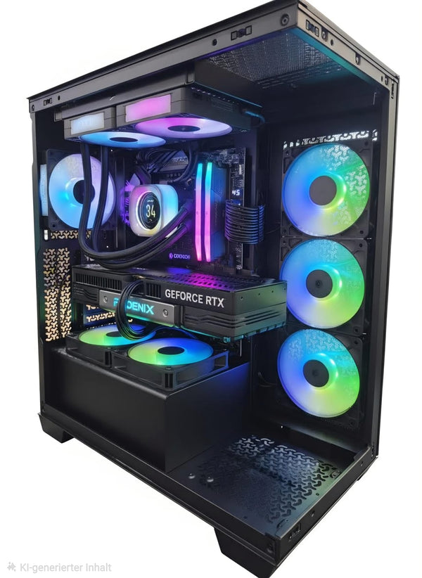 Corsair Gaming PC | High-End