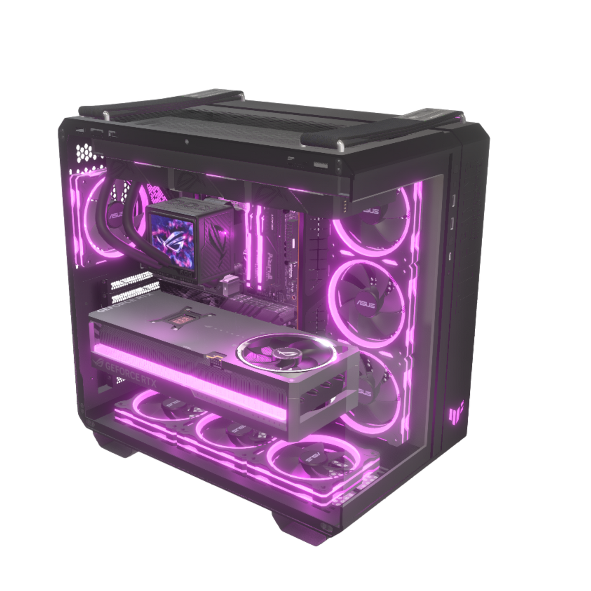 ASUS | HIGH-END Gaming-PC | INTEL CORE ULTRA 7 270K PLUS - RTX 5080 ASTRAL