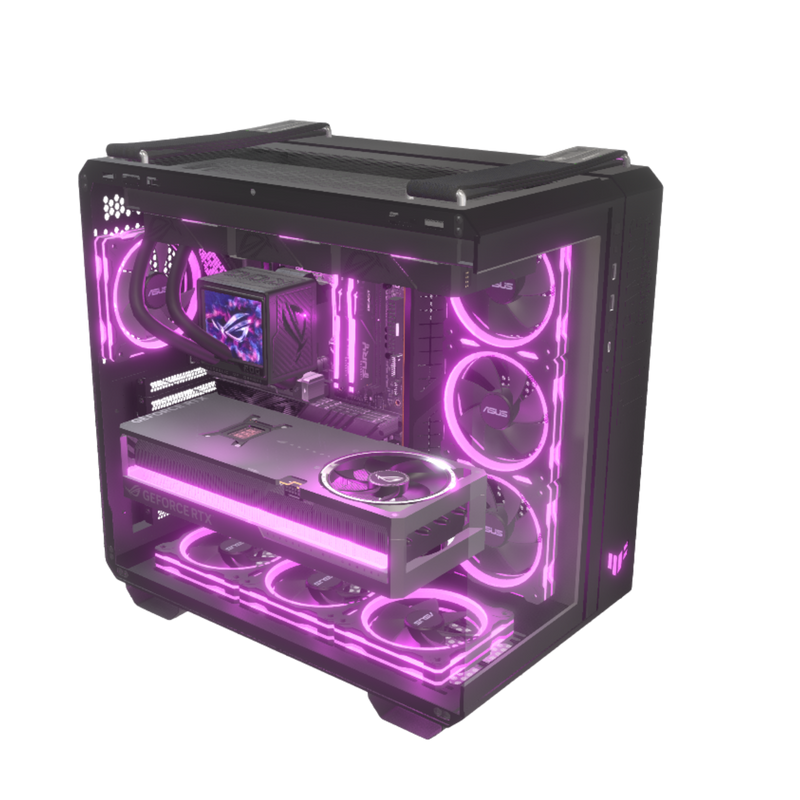 ASUS | HIG-END Gaming-PC | INTEL CORE ULTRA 7 270K PLUS - RTX 5080 ASTRAL
