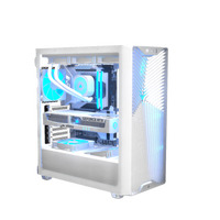 Corsair White Gaming PC | iCUE | RTX 5070 & Intel Ultra 245K