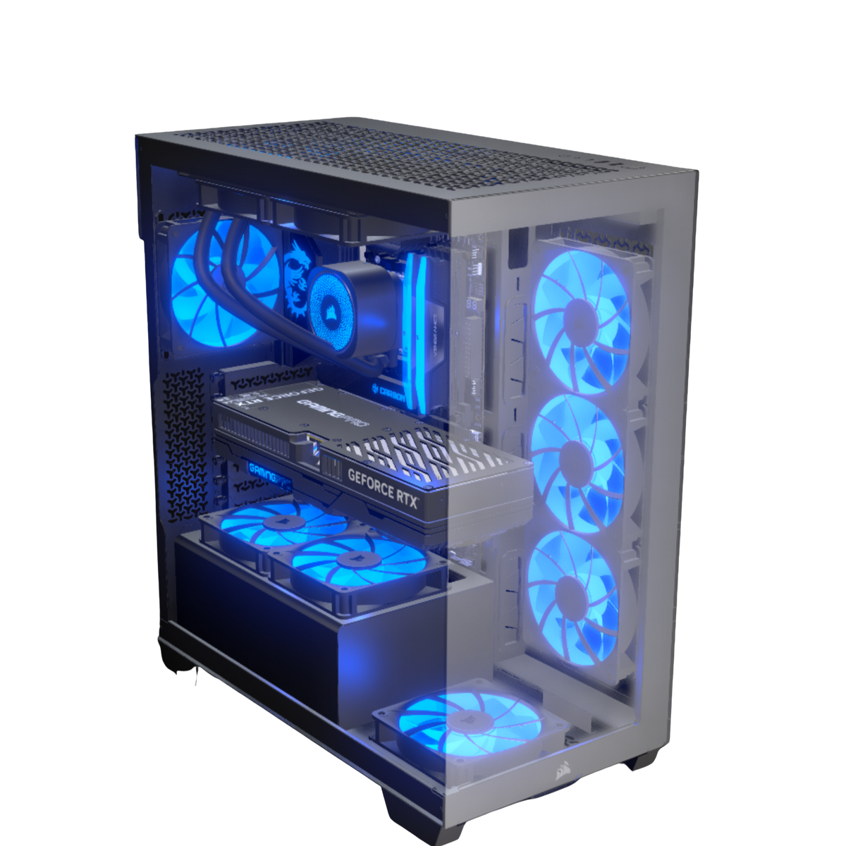 Corsair Gaming PC | iCUE | High-End