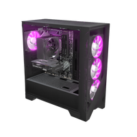 MSI |MAG| EINSTEIGER GAMING PC | AMD RYZEN 5 7600 - RTX 5050 8GB