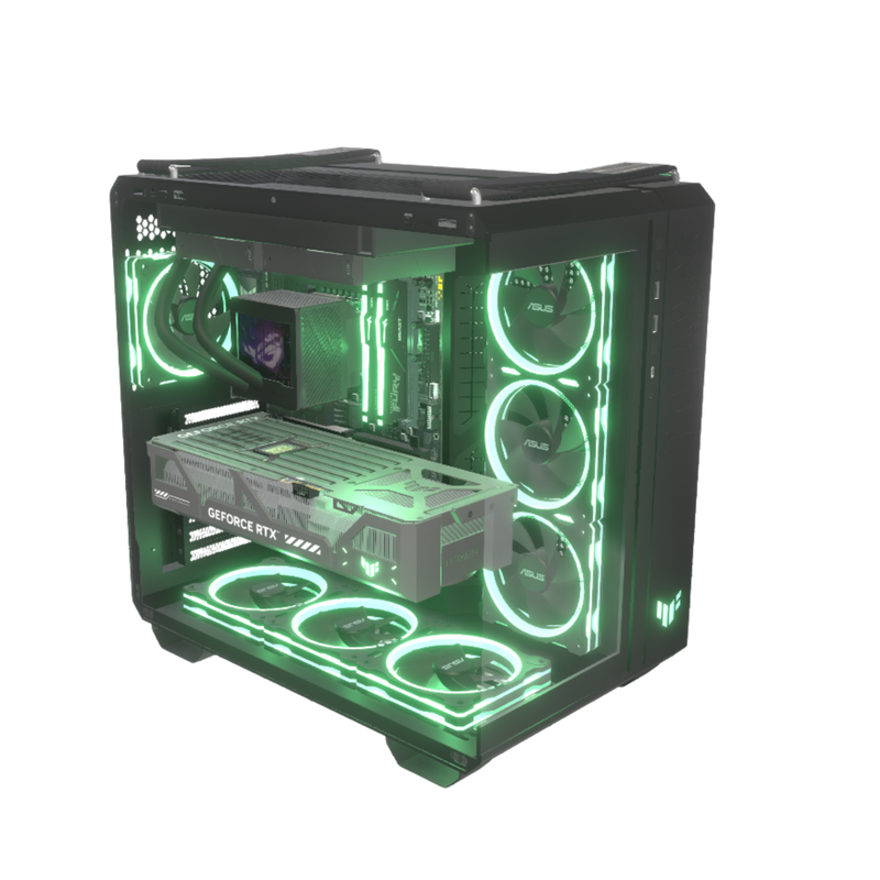 ASUS | HIG-END Gaming-PC | INTEL CORE ULTRA 7 265K - RTX 5070 12GB