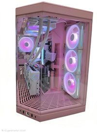 SAKURA – Pure Blossom | High-End Gaming PC | RTX 5080 & Core Ultra 7 270K Plus