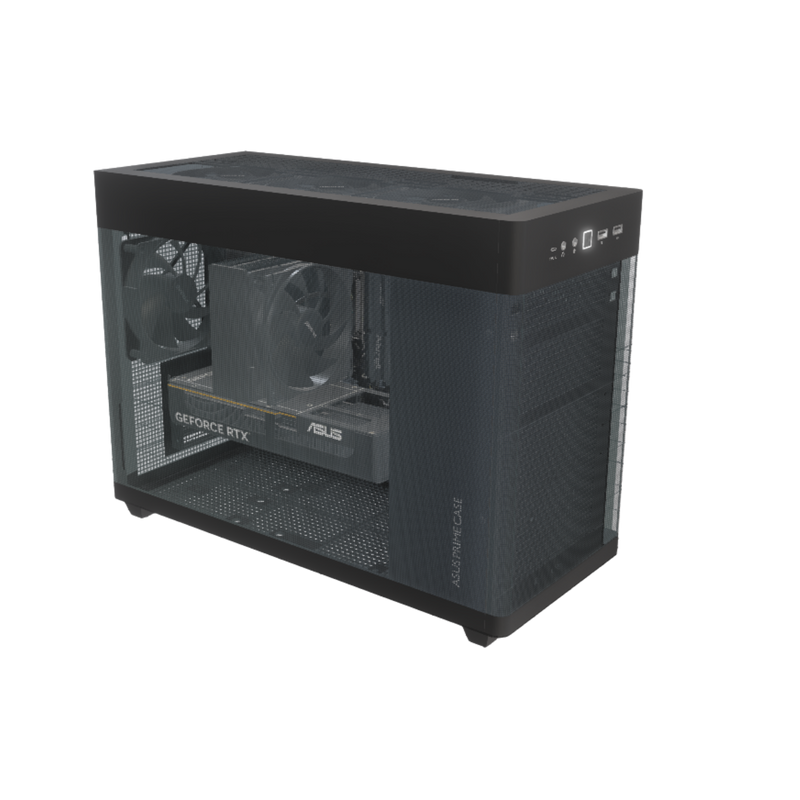 ASUS | Einsteiger-Gaming PC | INTEL CORE ULTRA 5 245K - RTX 5050 8GB