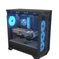 MSI |MAG| MIDRANGE-GAMING-PC | AMD RYZEN 7 7800X3D - RTX 5070