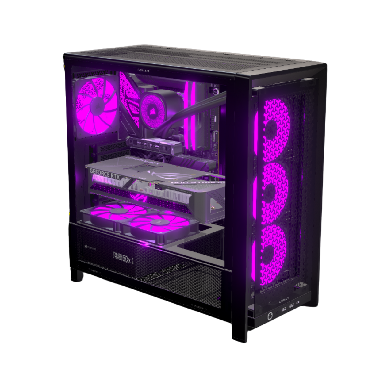 Corsair Gaming PC | iCUE | RTX 5070 Ti & Intel Ultra 265K