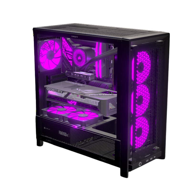 Corsair Gaming PC | iCUE | RTX 5070 Ti & Intel Ultra 265K