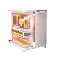 Corsair White Flagship Gaming PC | iCUE-LINK | RTX 5090 & Ryzen 9 9950X3D