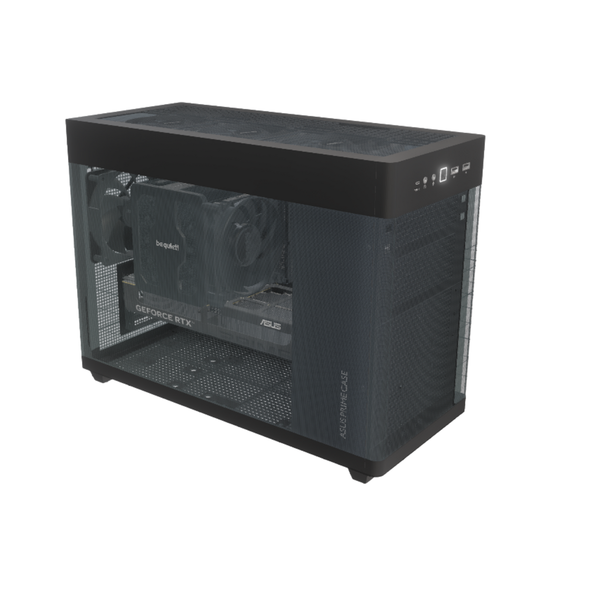ASUS | Einsteiger Gaming-PC | INTEL CORE ULTRA 7 265K - RTX 5060 TI 16GB