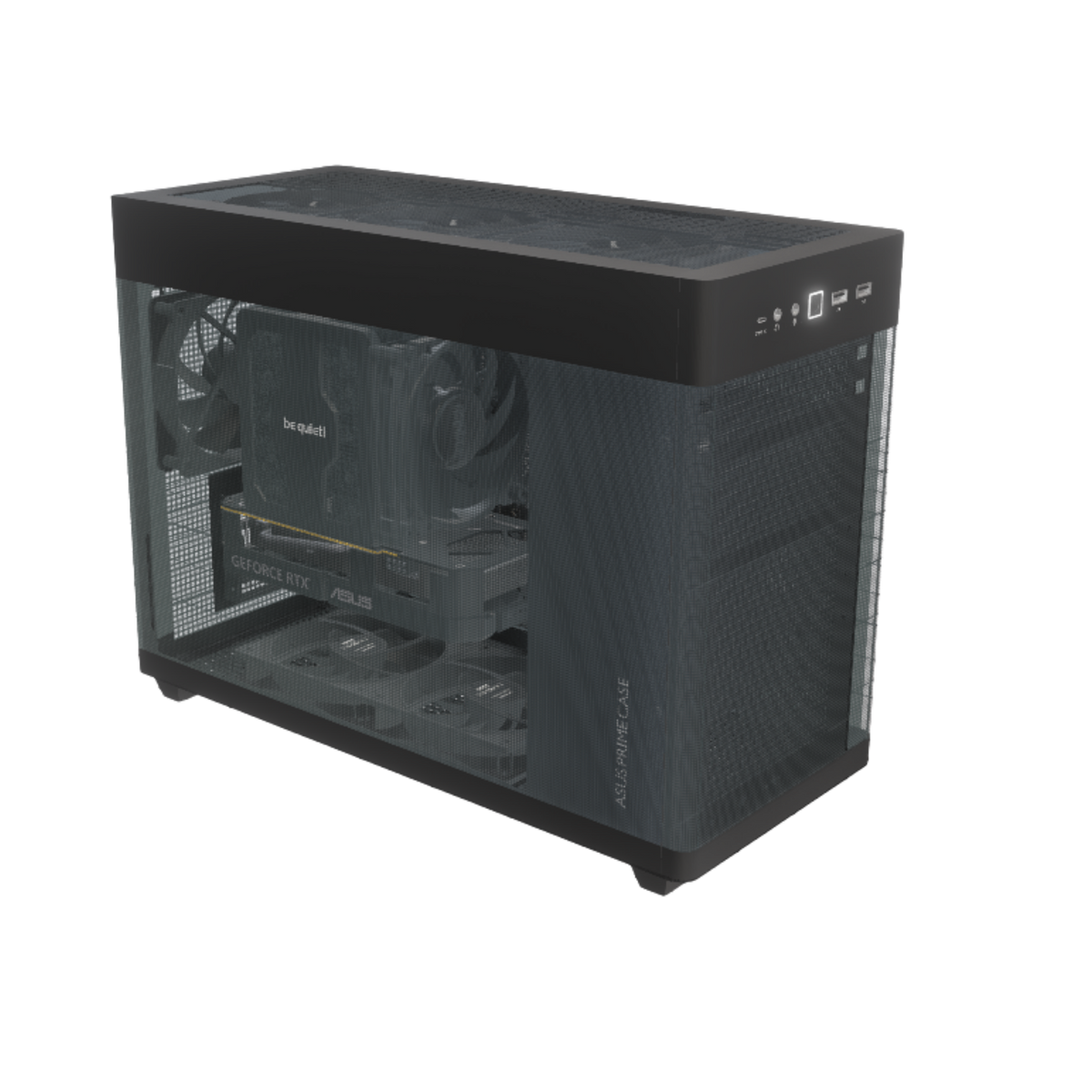 ASUS | PC Gamer Entrée de gamme | AMD RYZEN 7 7700 - RTX 5060 TI 16Go