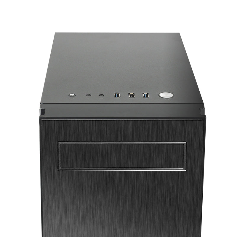 Chieftec Hawk Tower Schwarz