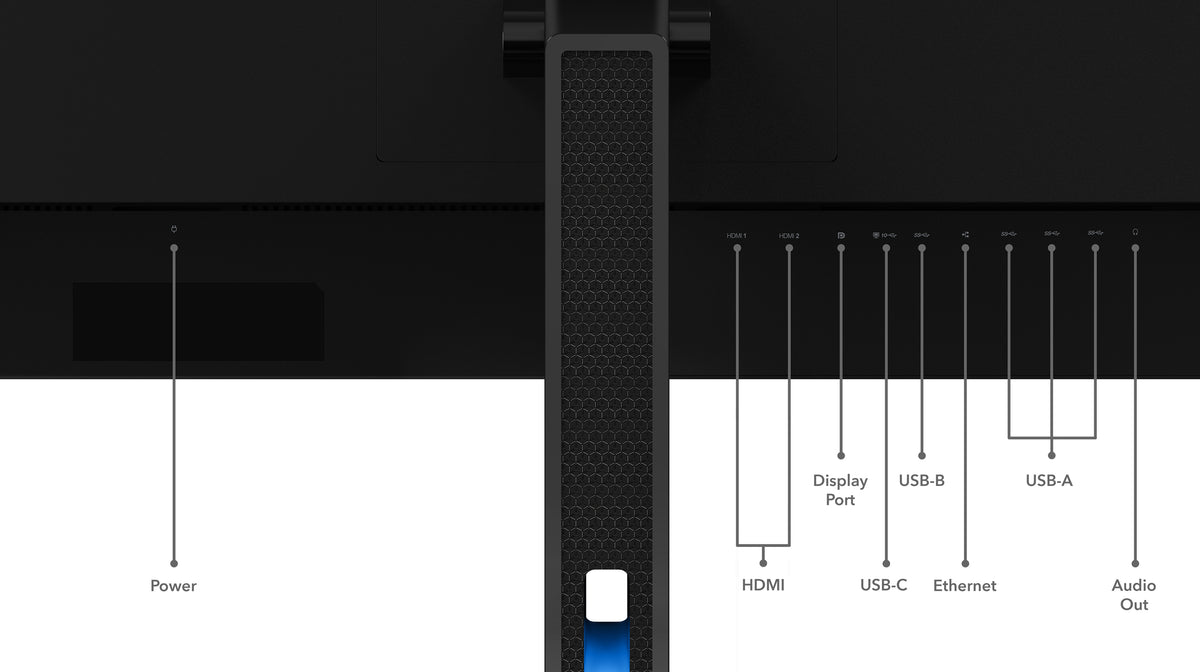 Lenovo Legion R45w-30 Computerbildschirm 113 cm (44.5") 5120 x 1440 Pixel DQHD LED Schwarz