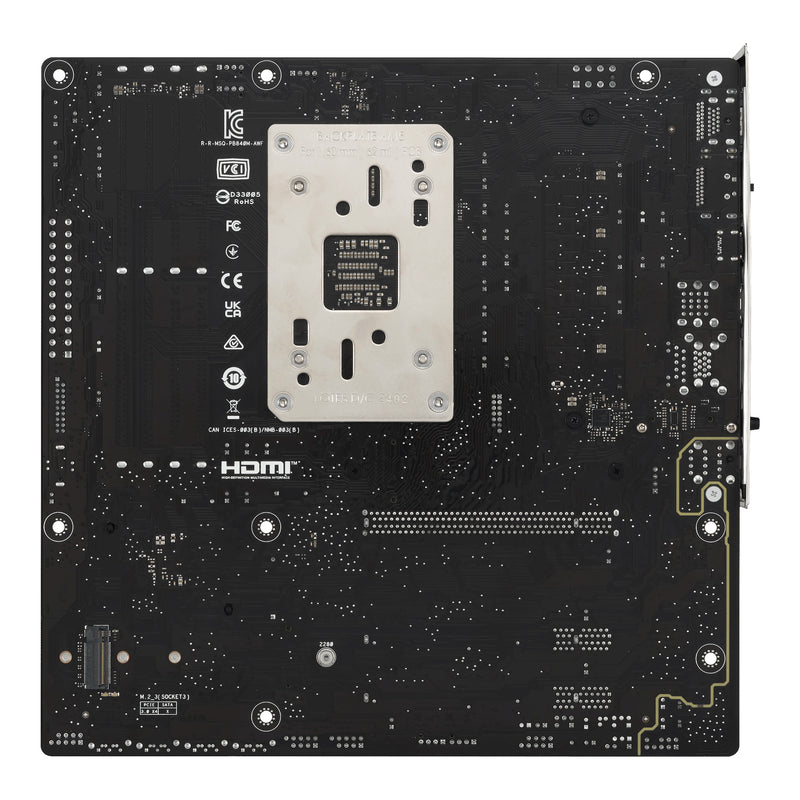 ASUS PRIME B840M-A WIFI AMD B840 Sockel AM5 micro ATX