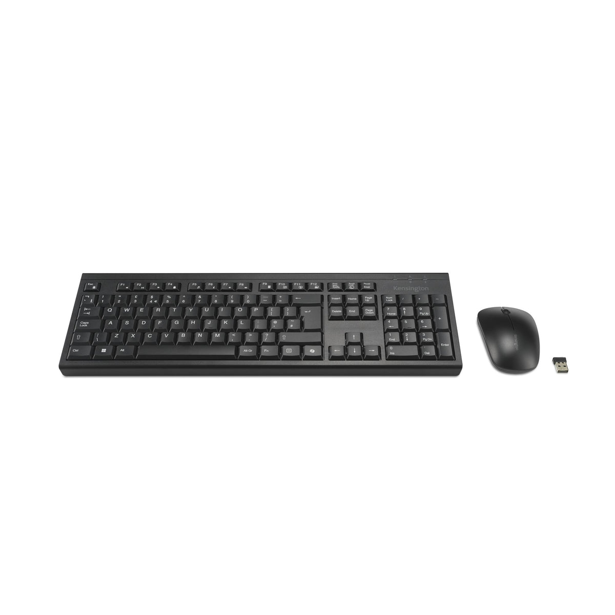 Kensington KM270 EQ Tastatur und Maus Set (Rechargeable) – Wireless