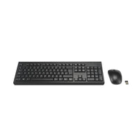 Kensington KM270 EQ Tastatur und Maus Set (Rechargeable) – Wireless