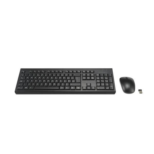 Set tastiera e mouse Kensington KM270 EQ (ricaricabili) – Wireless