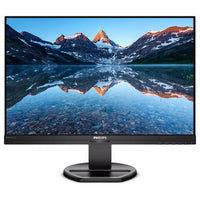 Philips B Line 240B9/00 Computerbildschirm 61,2 cm (24.1") 1920 x 1200 Pixel WUXGA LED Schwarz