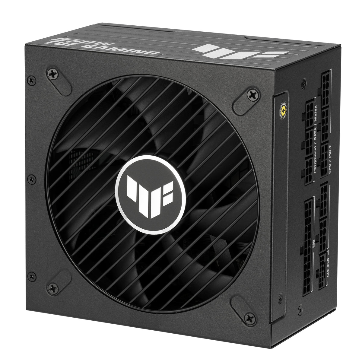 ASUS TUF Gaming 850W Platinum Netzteil 20+4 pin ATX ATX Schwarz