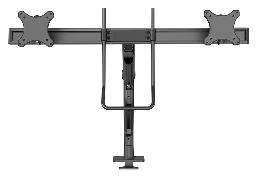 Neomounts DS75S-950BL2 Monitorarm 17-32" - Gasfeder - Topfix - 180°-Stopp