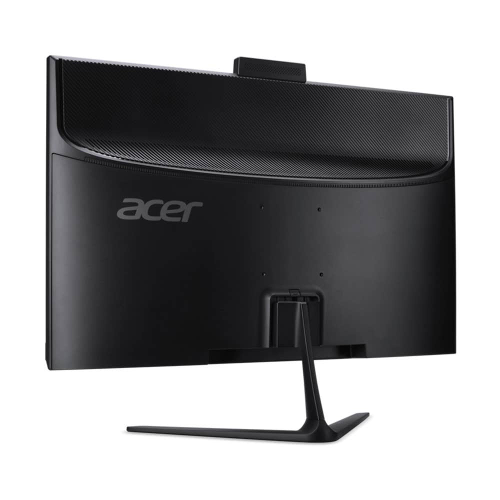 Acer Aspire C24-2G Intel Core 5 120U 60,5 cm (23.8") 1920 x 1080 Pixel All-in-One-PC 16 GB DDR4-SDRAM 512 GB SSD Windows 11 Home Wi-Fi 6 (802.11ax) Schwarz