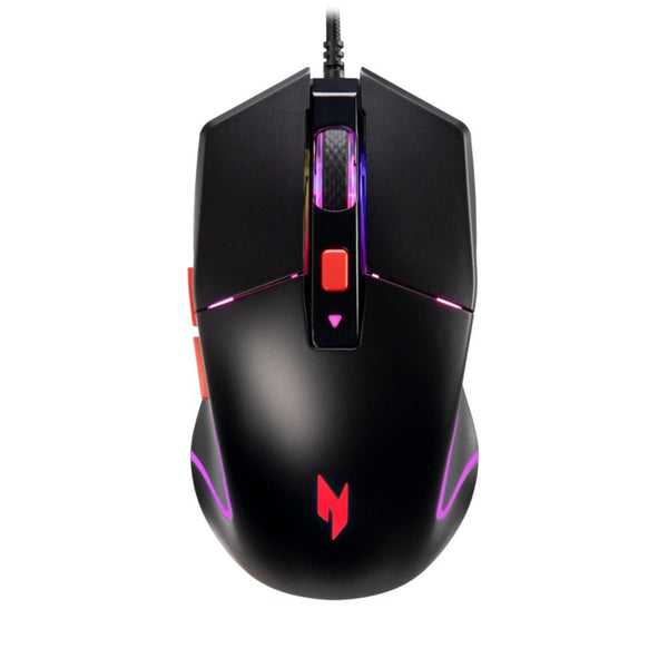 Acer NMW100 Maus Gaming Beidhändig 7200 DPI