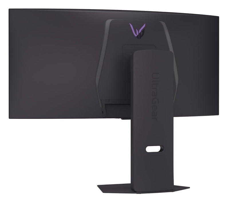 LG 34GX900A-B Computerbildschirm 86,4 cm (34") 3440 x 1440 Pixel Wide Quad HD OLED Schwarz