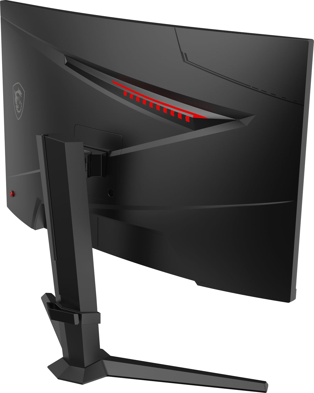 MSI MPG 275CQRXFDE Computerbildschirm 68,6 cm (27") 2560 x 1440 Pixel Wide Quad HD Schwarz