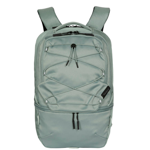 Targus 15-16in Work+Play Flex Ecosmart Backpack 40,6 cm (16") Rucksack Grün