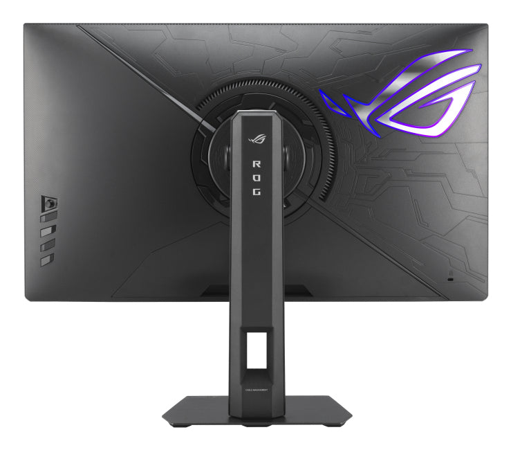 ASUS ROG Strix XG27JCG Computerbildschirm 68,6 cm (27") 5120 x 2880 Pixel 5K Ultra HD LCD Schwarz
