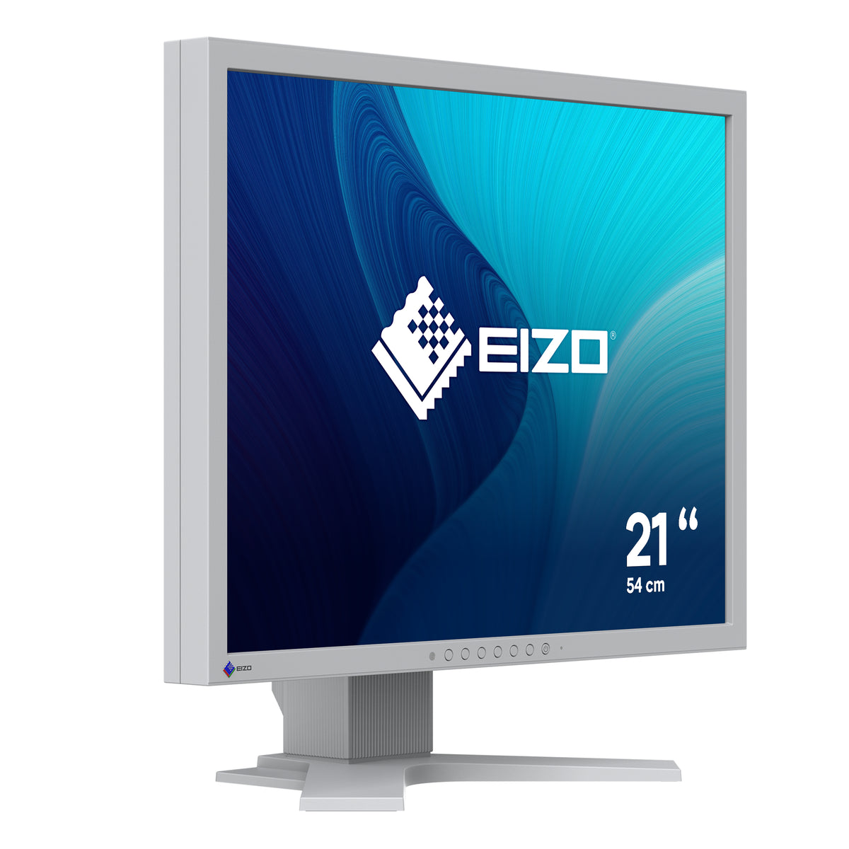 EIZO FlexScan S2134-GY Computerbildschirm 54,1 cm (21.3") 1600 x 1200 Pixel UXGA LCD Grau