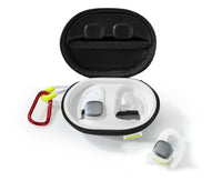 Hama Spirit Athletics Kopfhörer True Wireless Stereo (TWS) Ohrbügel Sport Bluetooth Weiß, Gelb